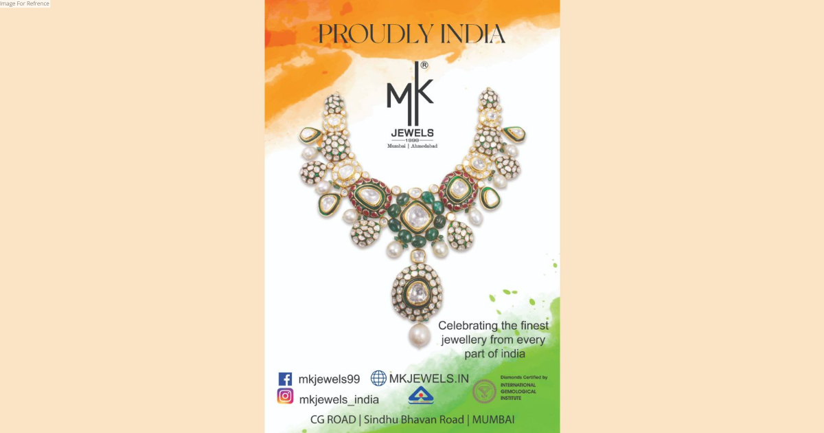 MK Jewels brings the rich jewel culture of every state in India to one venue